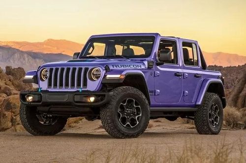Cập nhật bảng giá xe hãng Jeep mới nhất tháng 4/2025