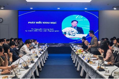 Hội thảo khoa học 'Tầm nhìn của ASEAN về Ấn Độ Dương – Thái Bình Dương: Những phát triển mới, cơ hội và thách thức'