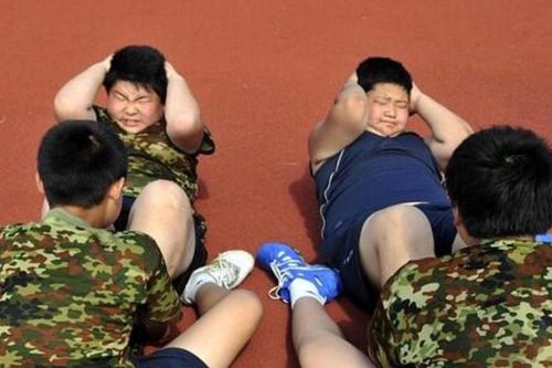 Cuộc khủng hoảng béo phì ngày càng gia tăng ở Trung Quốc