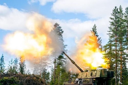 K9 'Thần sấm' của Hàn Quốc, lựu pháo bán chạy nhất thế giới phô diễn sức mạnh