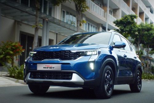 Bảng giá Kia cập nhật tháng 4/2025: Nhiều mẫu xe giá niêm yết kèm khuyến mại