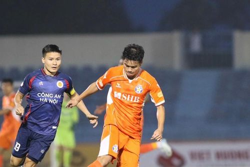 CAHN ngược dòng hạ Đà Nẵng tại vòng 17 V.League 2024/25