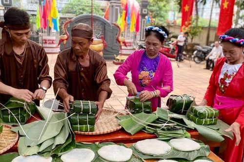 Đình Lạc Giao - Ngôi nhà lớn của tình đoàn kết toàn dân tại Tây Nguyên