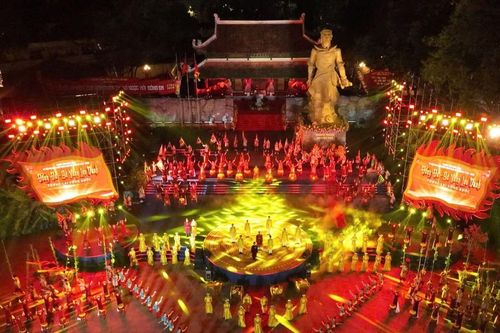 Phát huy nguồn lực văn hóa lễ hội truyền thống bằng công nghệ số