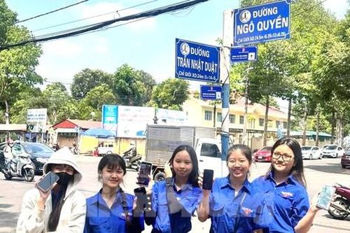 Thanh niên Đắk Lắk sáng tạo chuyển đổi số