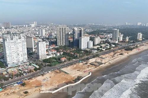 Chi tiết đơn vị cấp xã của Bà Rịa - Vũng Tàu sau khi bỏ huyện