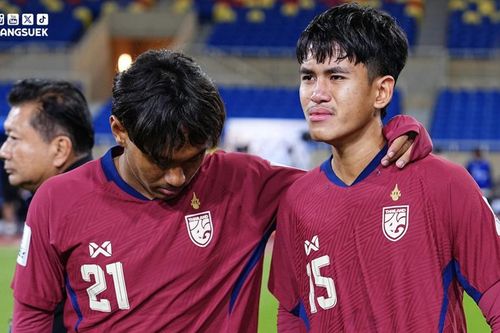 Thái Lan và Trung Quốc toàn thua, sớm bị loại khỏi giải U17 châu Á