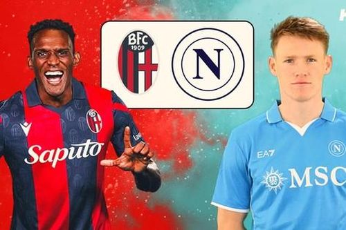 Nhận định Bologna vs Napoli, 01h45 ngày 8/4: Cạm bẫy chờ đội khách