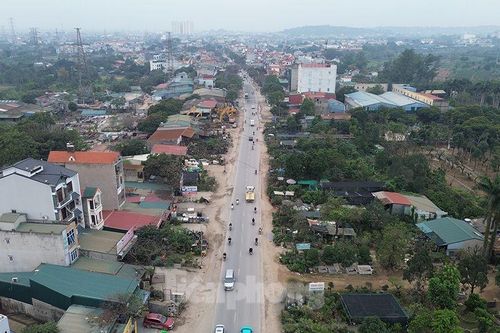Dự án nâng cấp Quốc lộ 6 đoạn Ba La - Xuân Mai: Nhiều hộ dân đất không có sổ đỏ