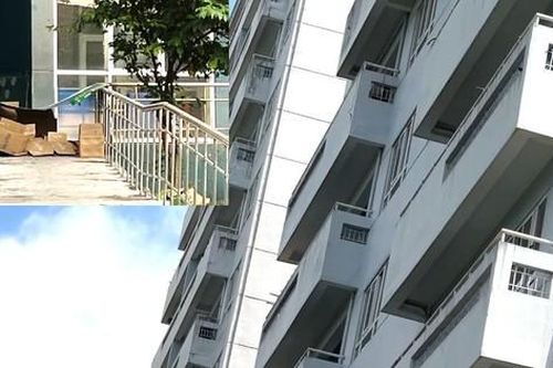 Nữ sinh tử vong dưới sân ký túc xá ĐHQG TPHCM