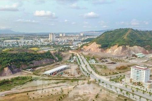Dự án đô thị nghìn tỷ 'treo' gần 10 năm ở Bình Định sẽ được đưa ra đấu thầu