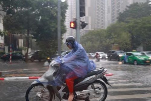 Miền Bắc đón không khí lạnh tăng cường vào cuối tuần