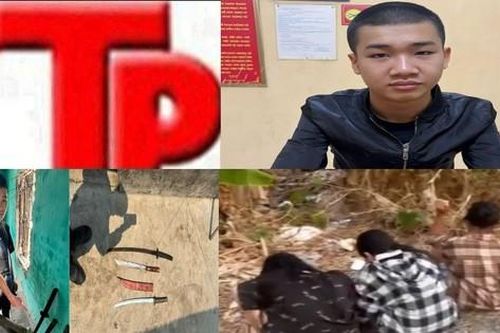 Bản tin Hình sự: Bắt đối tượng mang thi thể bạn ra vứt ở đê