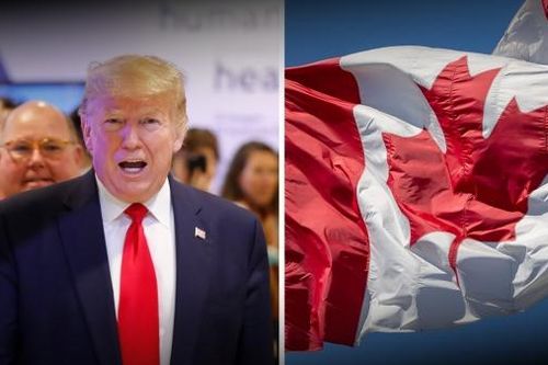 Nội bộ Canada chia rẽ vì chính sách thuế của ông Trump