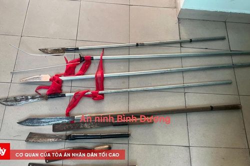 Công an Bình Dương trấn áp hiệu quả các loại tội phạm