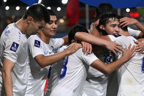 Xác định đội bóng châu Á đầu tiên dự World Cup U17