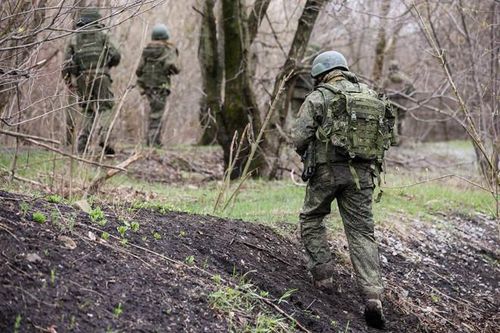 Nga giành thêm ưu thế ở vùng Sumy, thử nghiệm thiết bị mới chống USV Ukraine