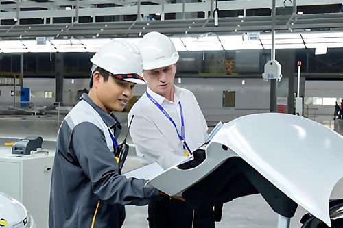 Chuẩn bị đón những chiếc xe ô tô điện đầu tiên sản xuất tại Vũng Áng