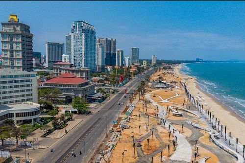 Vũng Tàu, Hồ Tràm, Đất Đỏ... địa danh được Bà Rịa - Vũng Tàu muốn giữ lại sau sắp xếp