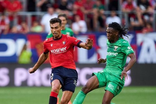 Nhận định, dự đoán Leganes vs Osasuna: Điền cuồng tấn công
