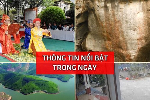 Nghệ An: Thông tin nổi bật ngày 7/4