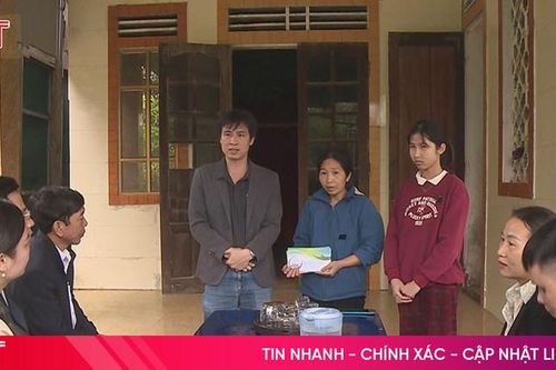 125 triệu đồng đến với 2 hoàn cảnh khó khăn