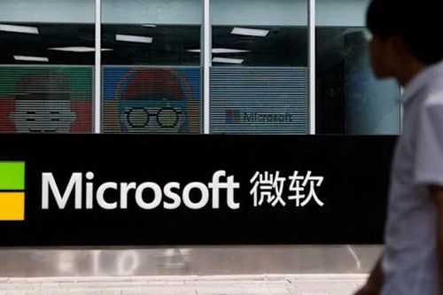 Liên doanh của Microsoft tại Trung Quốc ngừng hoạt động, sa thải 2.000 nhân viên