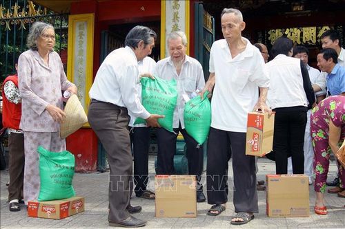 Thành phố Hồ Chí Minh - Điểm sáng trong hành trình giảm nghèo