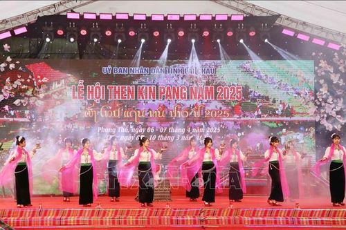 'Lời Then vọng mãi' của người Thái ở Phong Thổ