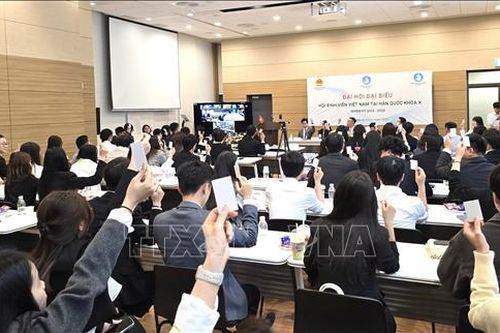 Hướng tới bước chuyển mình của sinh viên Việt Nam tại Hàn Quốc