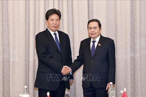 Phát huy hơn nữa vai trò, thế mạnh của các cơ quan lập pháp Việt Nam - Trung Quốc