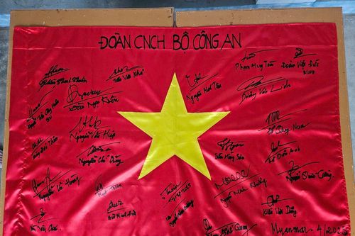Đoàn cứu hộ Bộ Công an Việt Nam tại Myanmar dự kiến về nước ngày 8/4