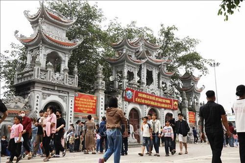 Tạo điểm nhấn du lịch văn hóa tâm linh ở Thái Bình