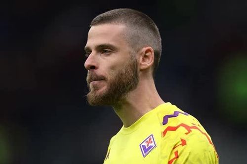 Man Utd gây sốc với ý định 'tái hôn' với công thần David De Gea