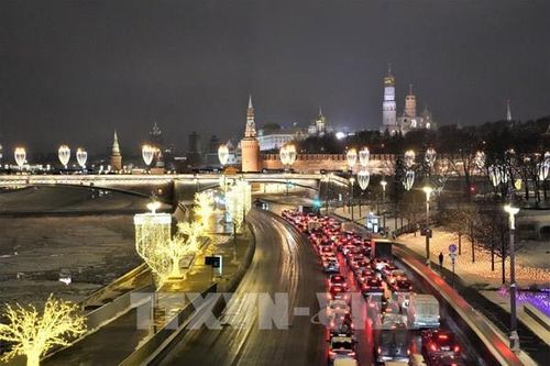 Doanh nghiệp Mỹ quan tâm đến kinh doanh tại Nga