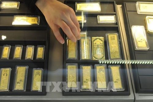 Ngân hàng trung ương Trung Quốc tăng dự trữ vàng tháng thứ 5 liên tiếp