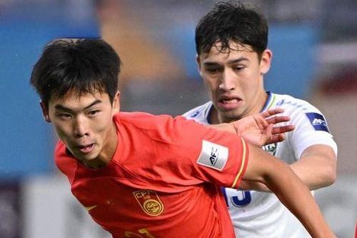 Thất bại đau đớn cho U17 Trung Quốc