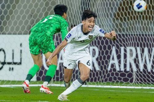 Ngả mũ trước U17 Indonesia