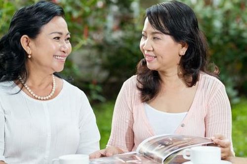 Sức hút của phụ nữ trung niên