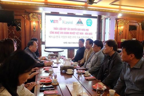 VACOD-HBA mở rộng 'sân chơi' giao thương với hơn 600 doanh nghiệp Hàn Quốc