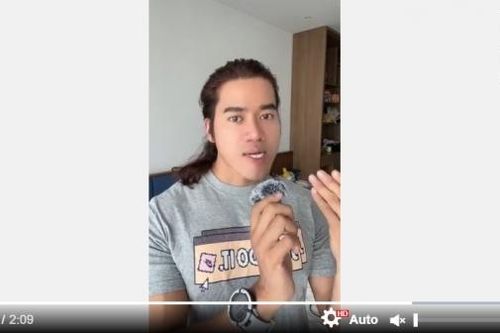 Luật sư nói gì về việc Tiktoker 'Sư tử ăn chay' quay xe, xin lỗi?