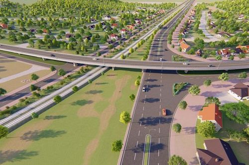 Ninh Bình sẽ 'rót' gần 7.000 tỷ đầu tư tuyến đường kết nối liên vùng