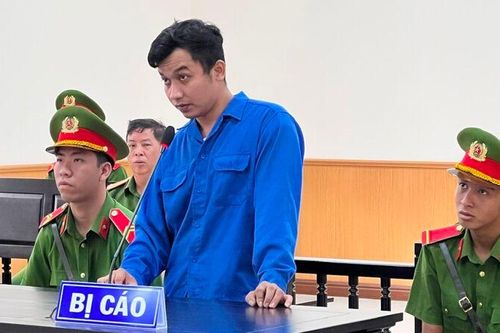 Tiếp tục lãnh án