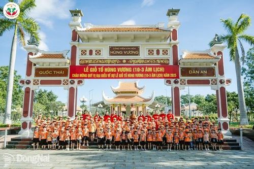 Thời Đàm: Nhớ về nguồn cội, đồng lòng đưa đất nước phát triển thịnh vượng