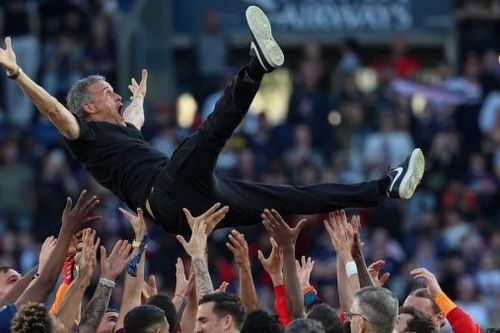 PSG: Nhà vô địch tuyệt đối