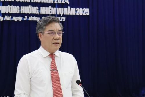 Phó chủ tịch UBND tỉnh Dương Minh Dũng trực tiếp hỗ trợ huyện Long Thành thực hiện các nhiệm vụ cấp bách