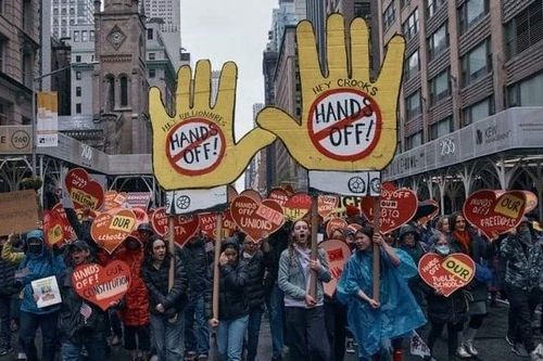 Chính sách thuế của ông Trump là sự kết thúc kỷ nguyên toàn cầu hóa