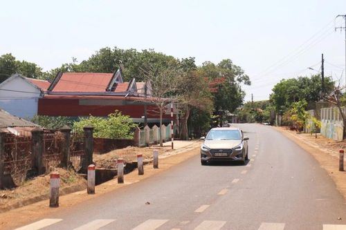Đổi thay miền biên viễn
