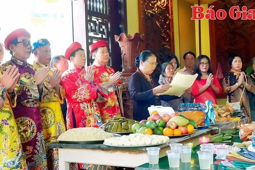 Giỗ tổ Hùng Vương ở Gia Lai: Tri ân nguồn cội