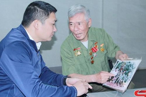 Giải phóng miền Nam trong ký ức cựu chiến binh